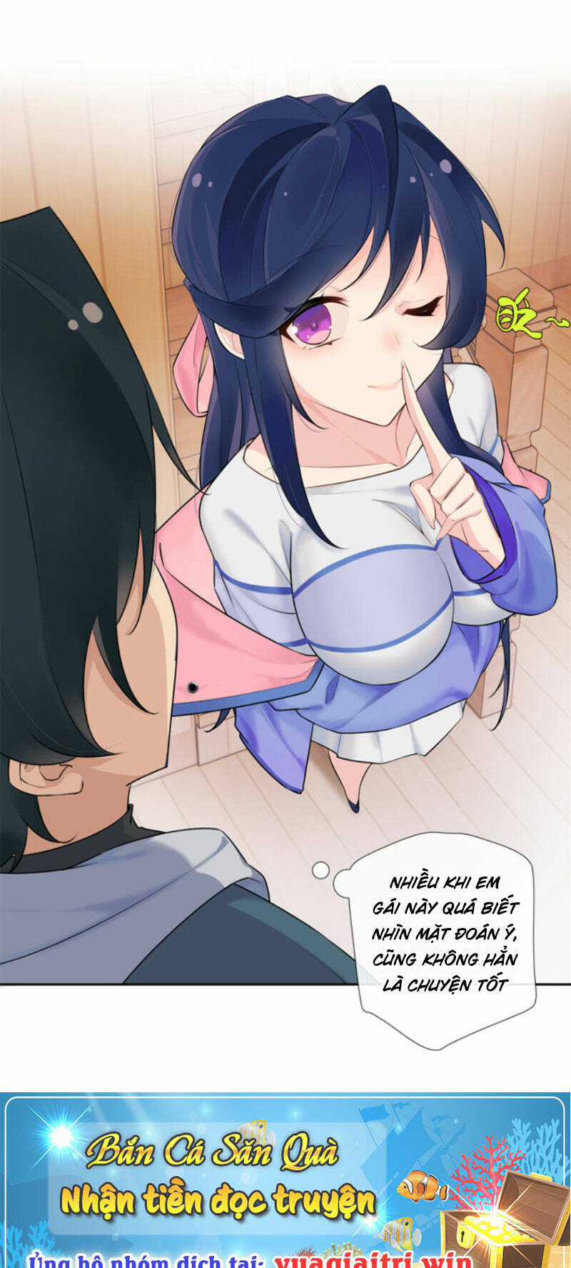 Hỗn Loạn Nhất Lịch Sử Chapter 4 trang 5