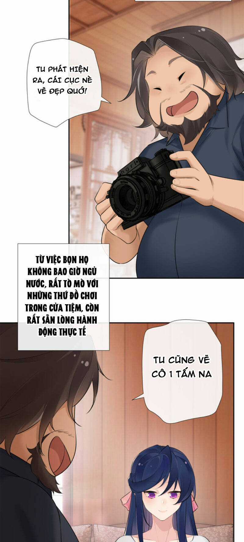 Hỗn Loạn Nhất Lịch Sử Chapter 4 trang 7