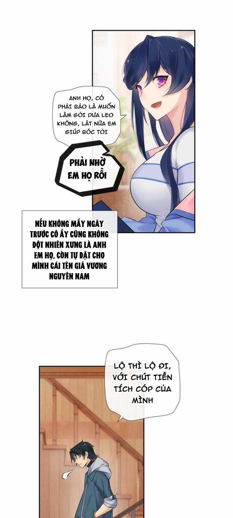 Hỗn Loạn Nhất Lịch Sử Chapter 4 trang 9