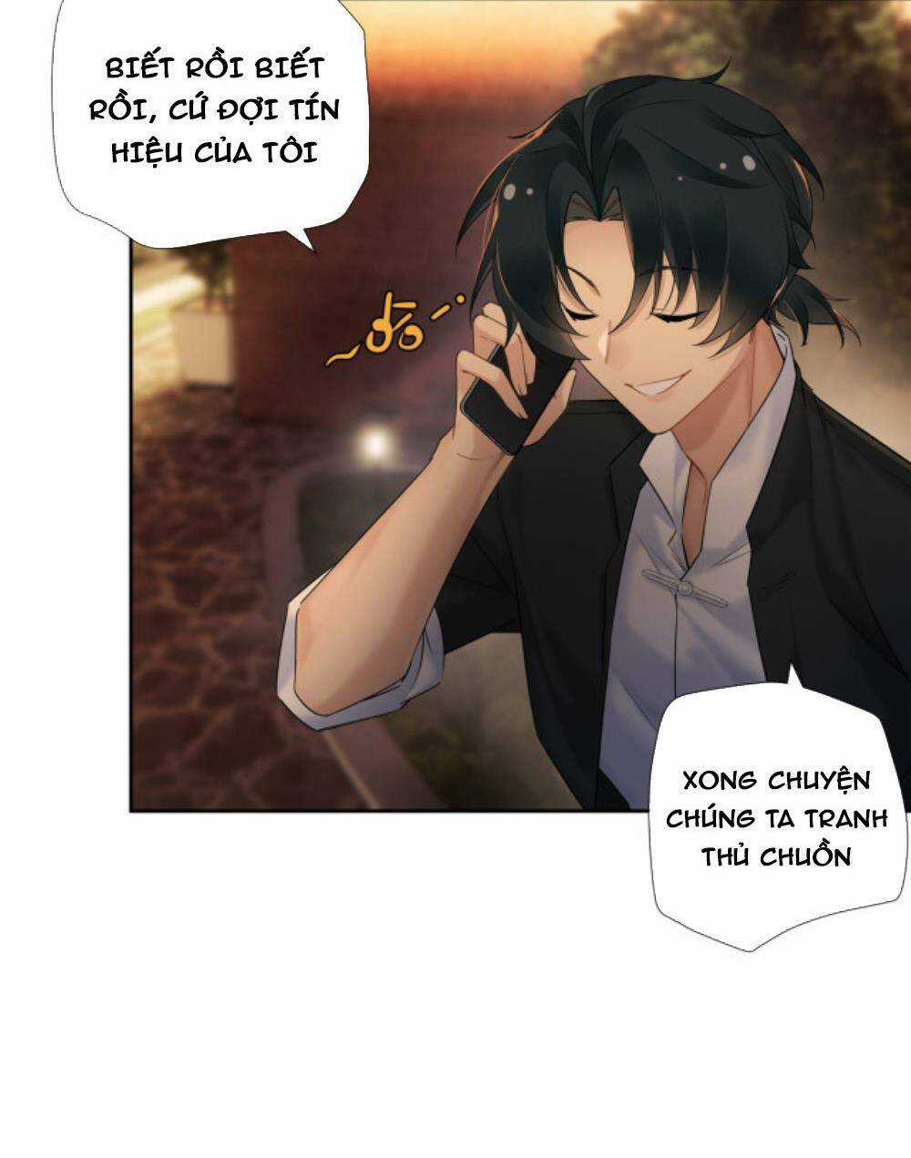 Hỗn Loạn Nhất Lịch Sử Chapter 9 trang 10