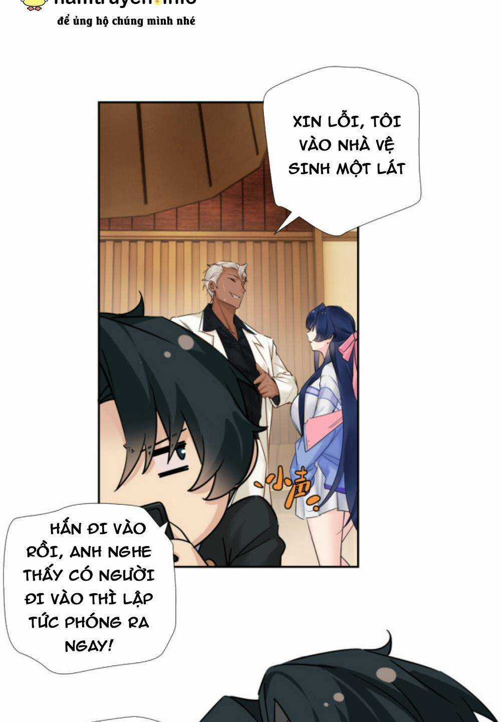 Hỗn Loạn Nhất Lịch Sử Chapter 9 trang 22