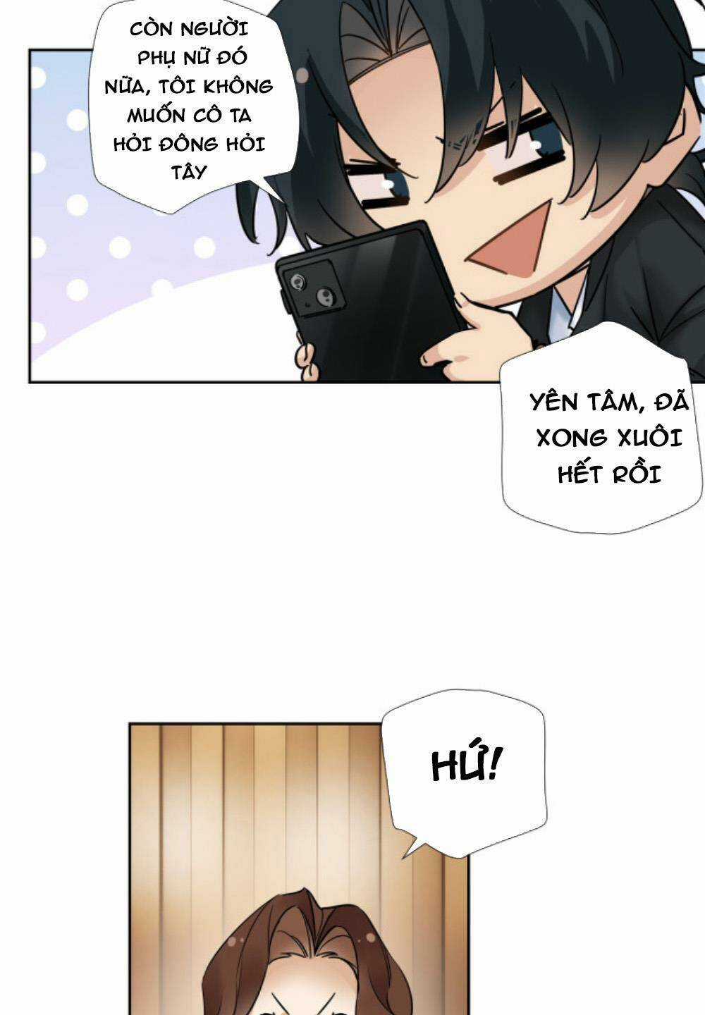 Hỗn Loạn Nhất Lịch Sử Chapter 9 trang 23