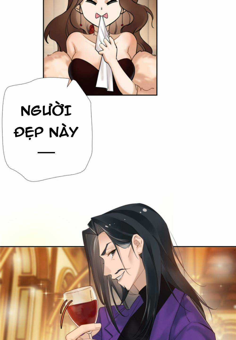 Hỗn Loạn Nhất Lịch Sử Chapter 9 trang 24