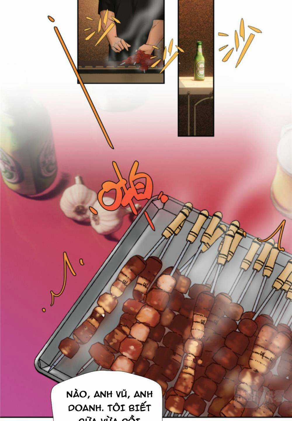 Hỗn Loạn Nhất Lịch Sử Chapter 9 trang 29