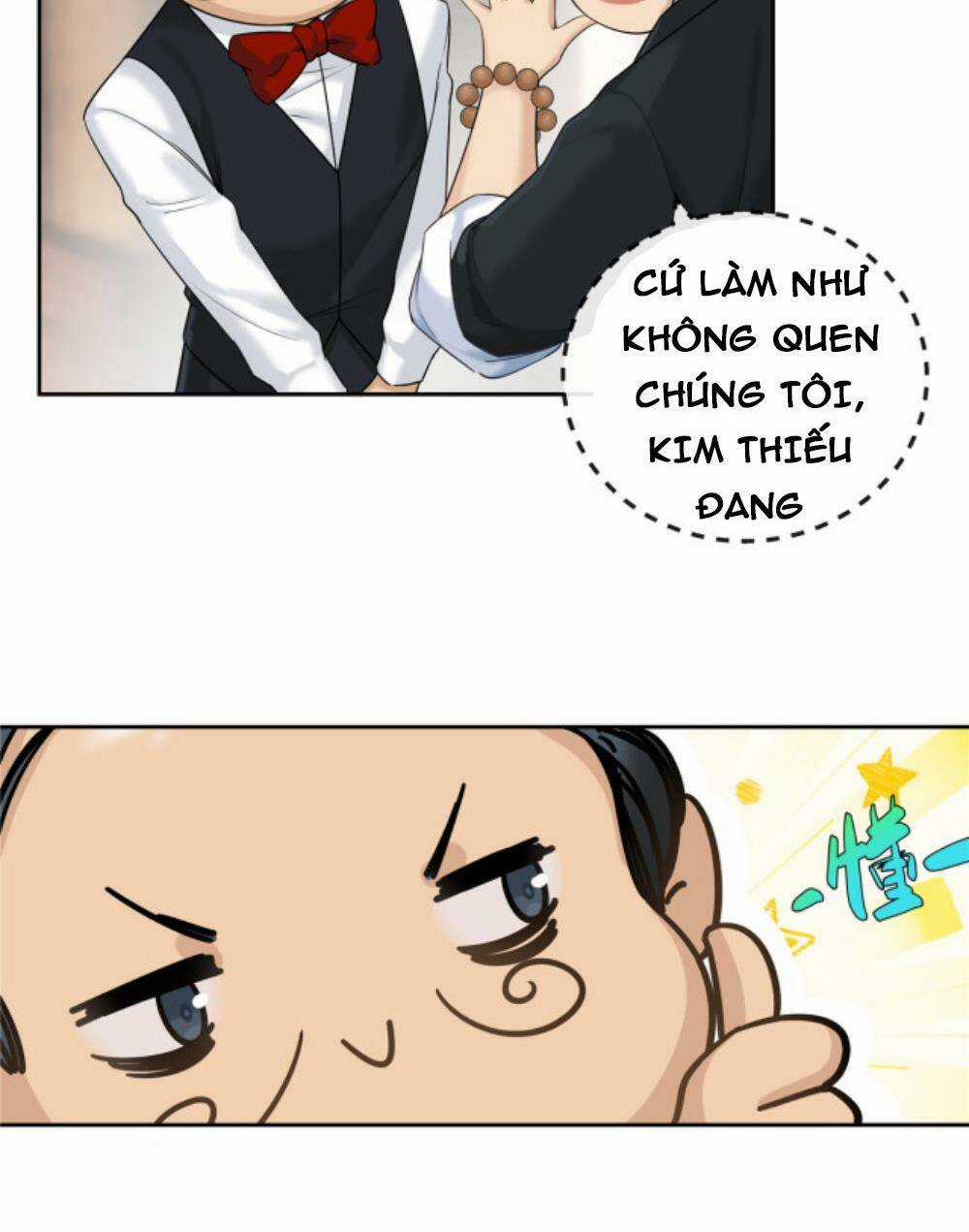 Hỗn Loạn Nhất Lịch Sử Chapter 9 trang 3