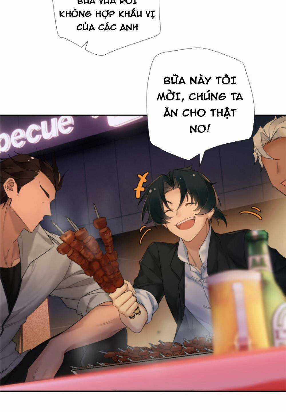 Hỗn Loạn Nhất Lịch Sử Chapter 9 trang 30