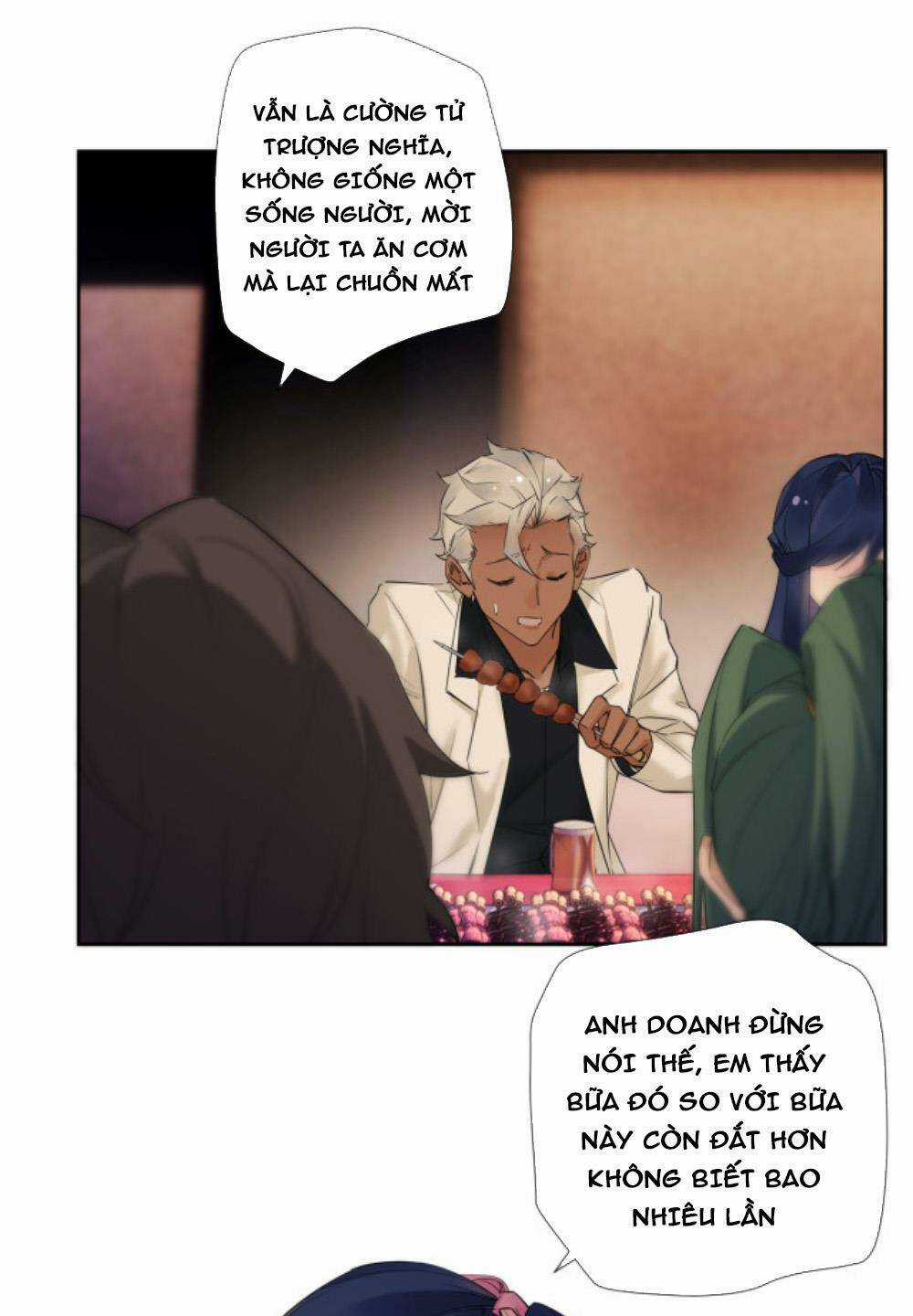 Hỗn Loạn Nhất Lịch Sử Chapter 9 trang 32