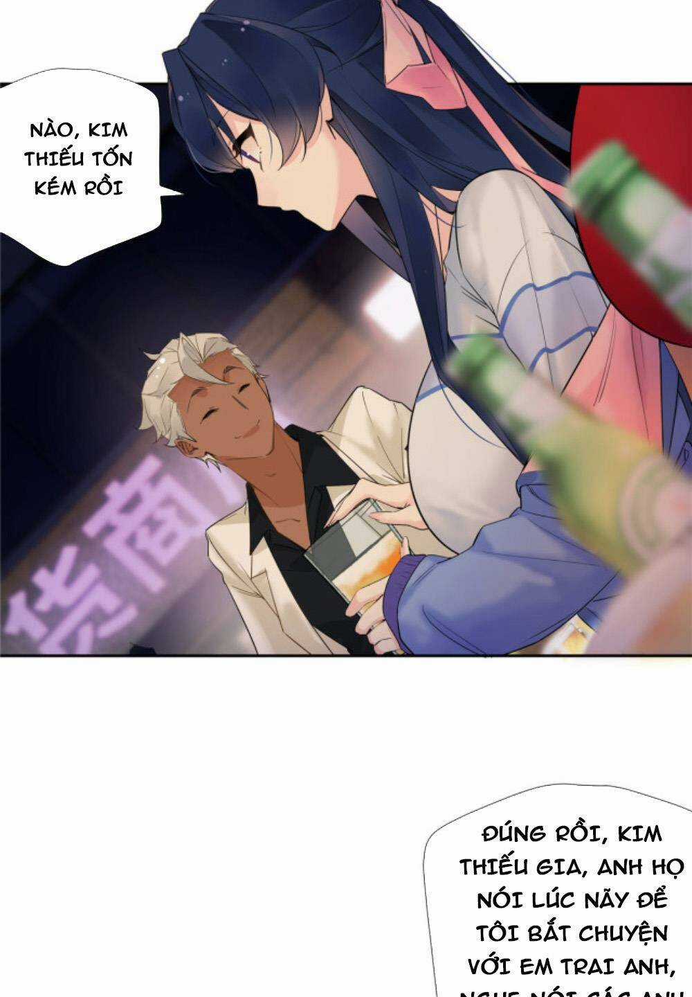 Hỗn Loạn Nhất Lịch Sử Chapter 9 trang 33