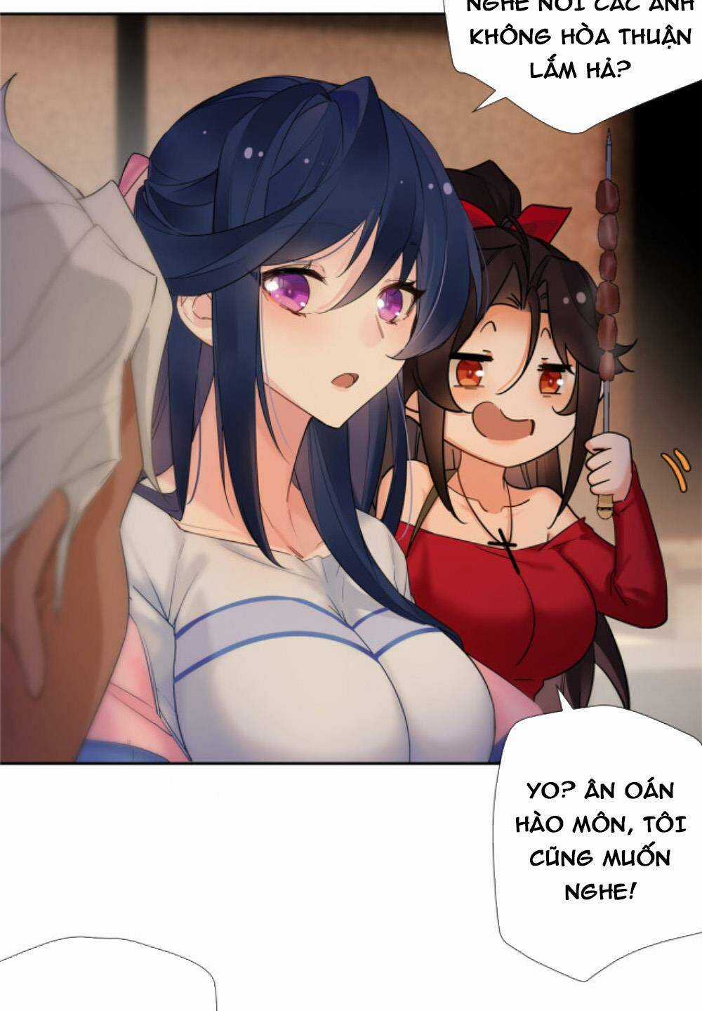Hỗn Loạn Nhất Lịch Sử Chapter 9 trang 34
