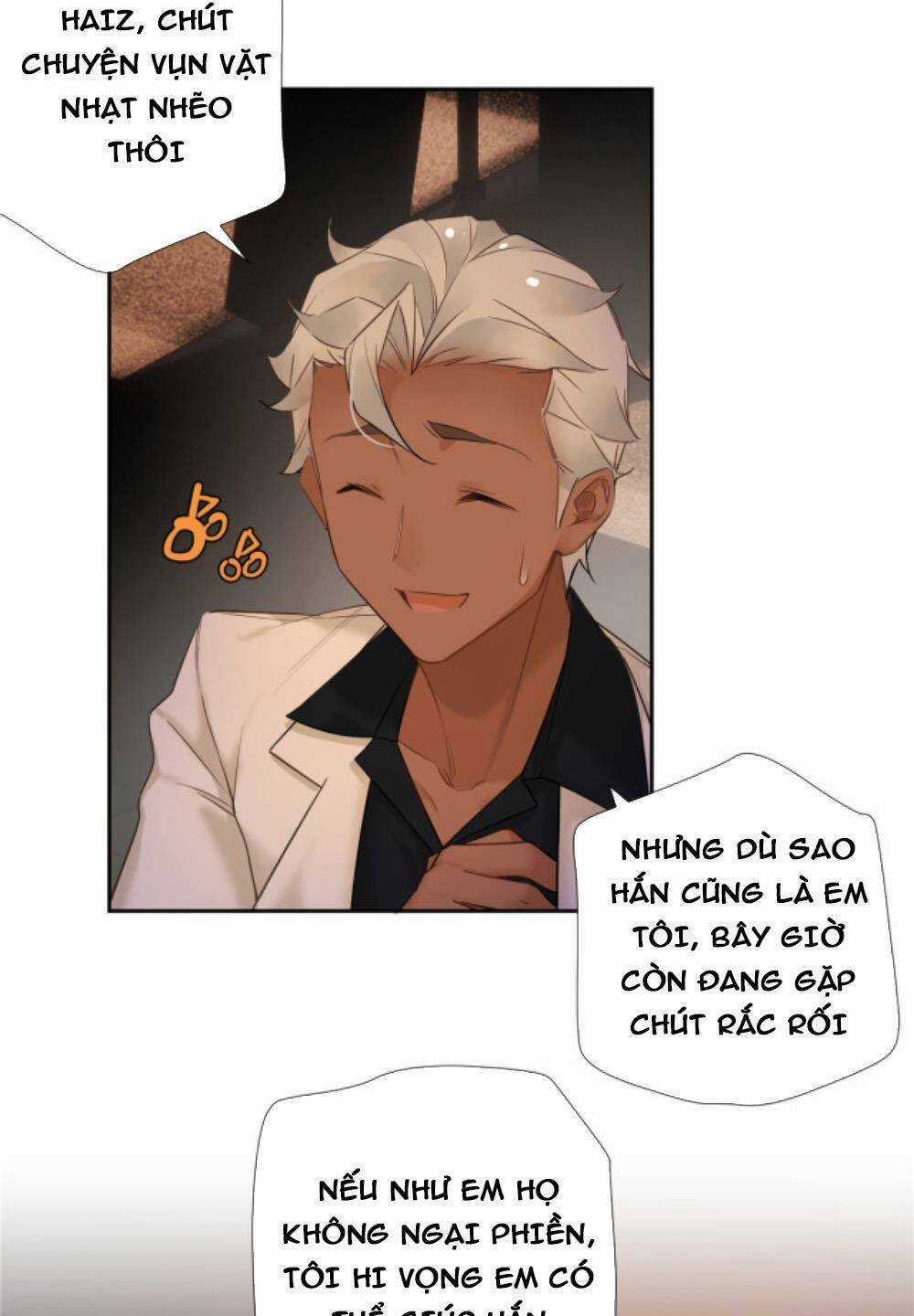 Hỗn Loạn Nhất Lịch Sử Chapter 9 trang 35