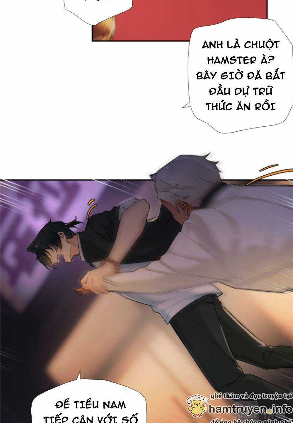 Hỗn Loạn Nhất Lịch Sử Chapter 9 trang 38