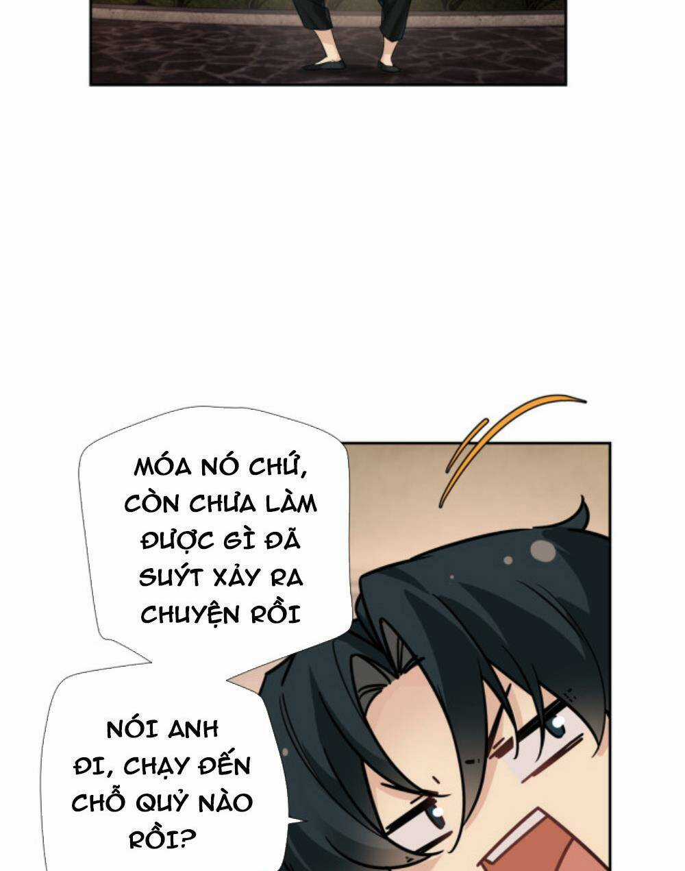 Hỗn Loạn Nhất Lịch Sử Chapter 9 trang 6