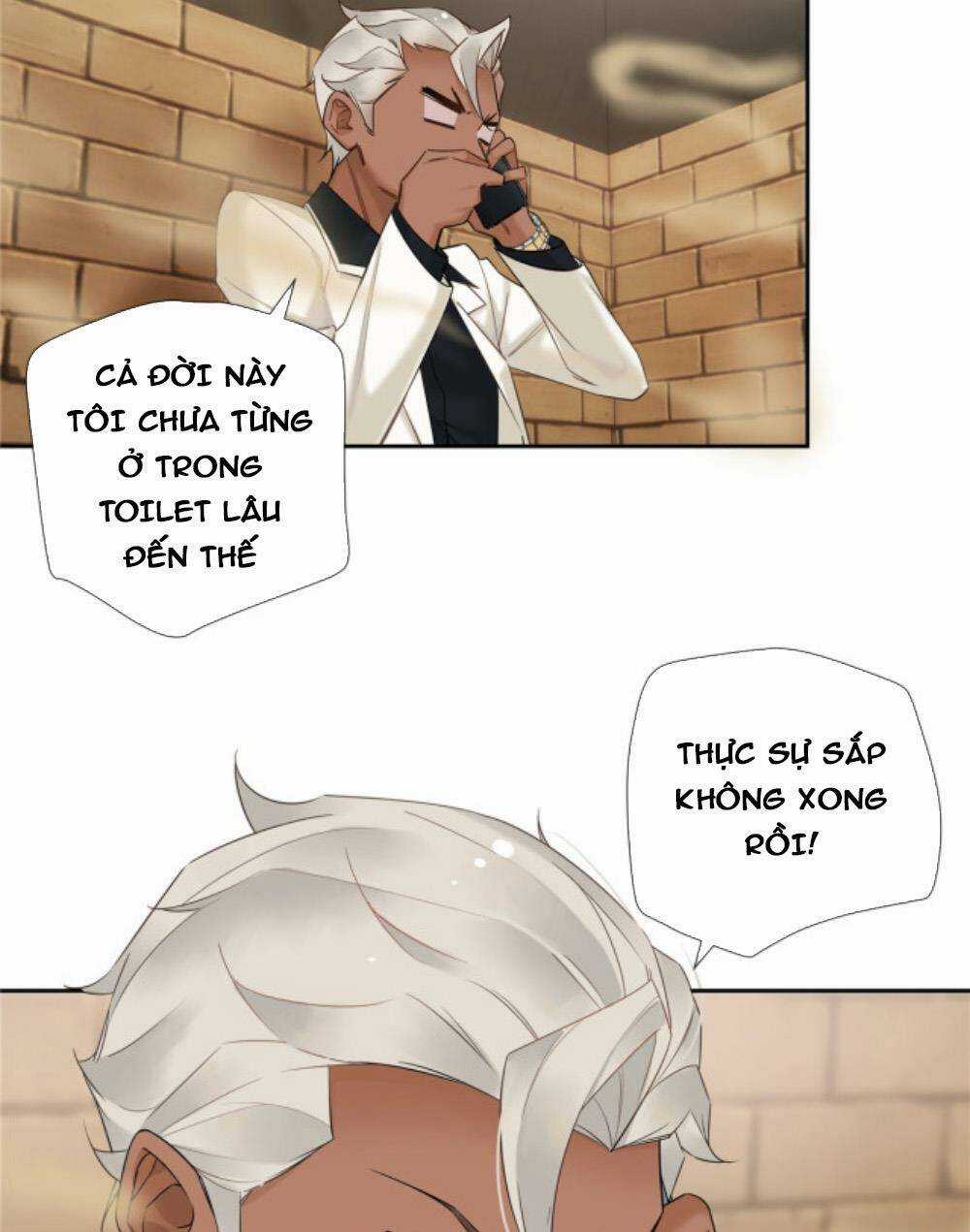 Hỗn Loạn Nhất Lịch Sử Chapter 9 trang 8