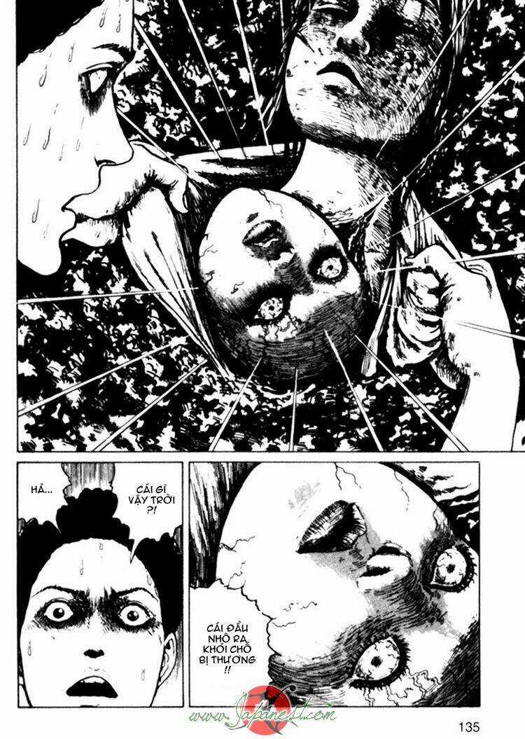 Hồn Ma Nữ Sinh Chapter 10 trang 10