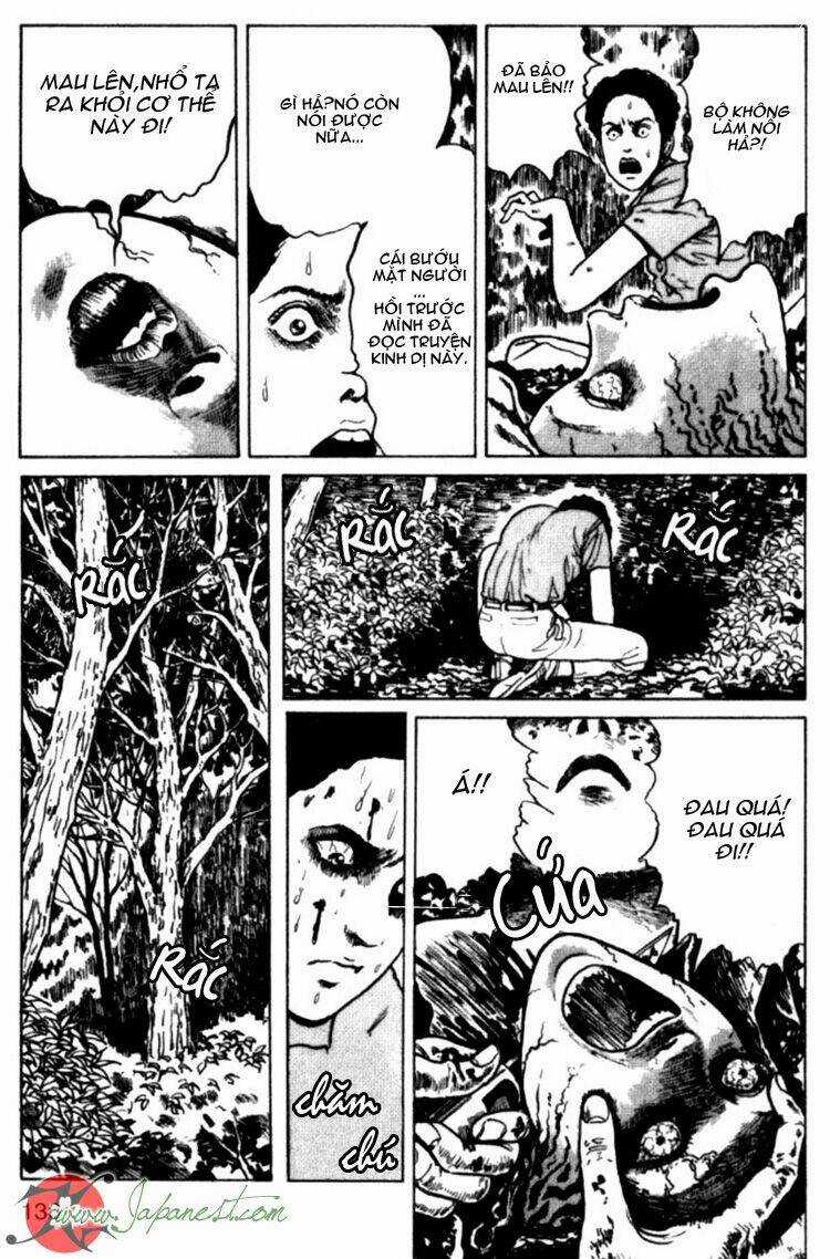 Hồn Ma Nữ Sinh Chapter 10 trang 11