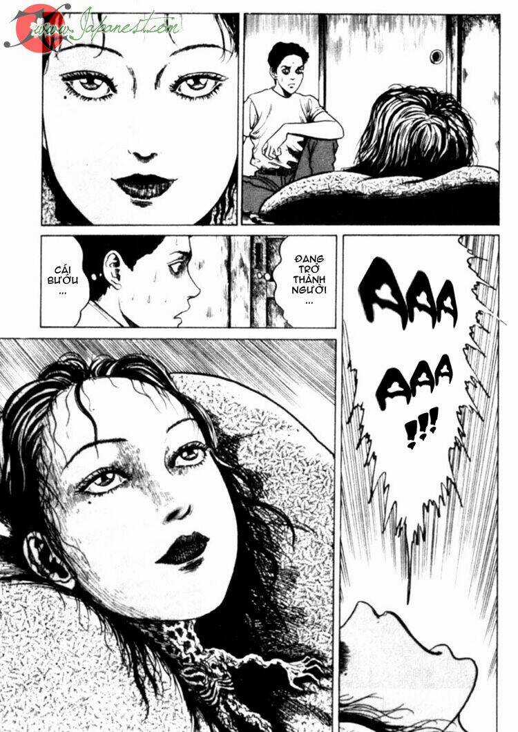 Hồn Ma Nữ Sinh Chapter 10 trang 19