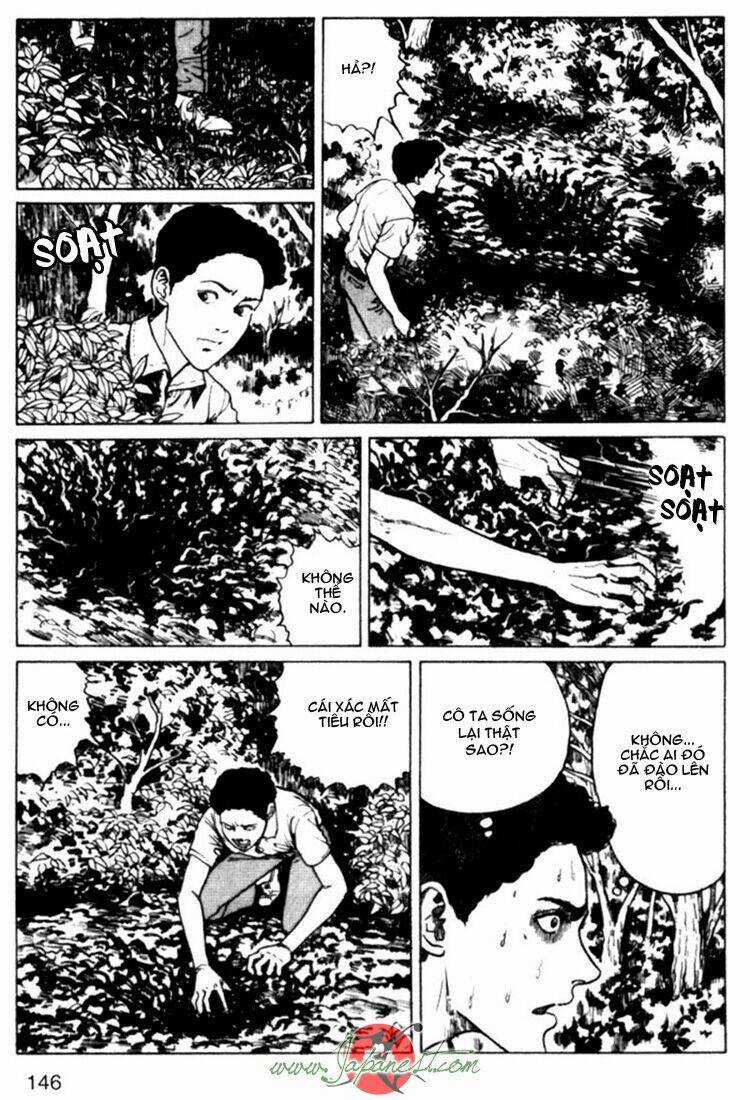 Hồn Ma Nữ Sinh Chapter 10 trang 21