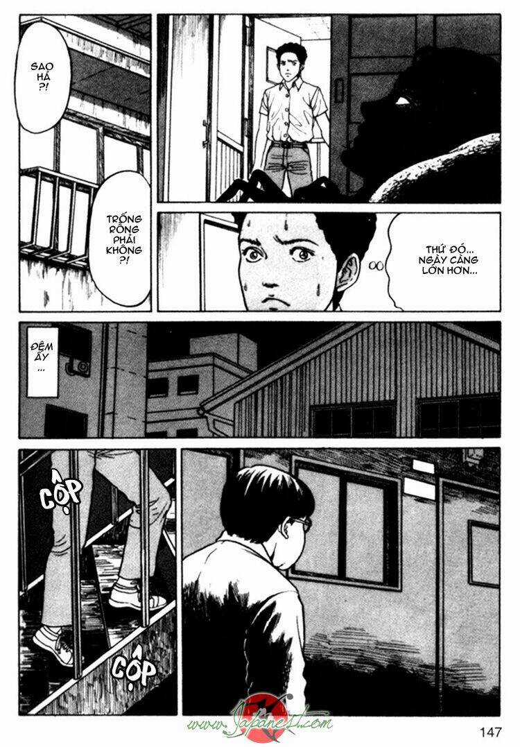 Hồn Ma Nữ Sinh Chapter 10 trang 22