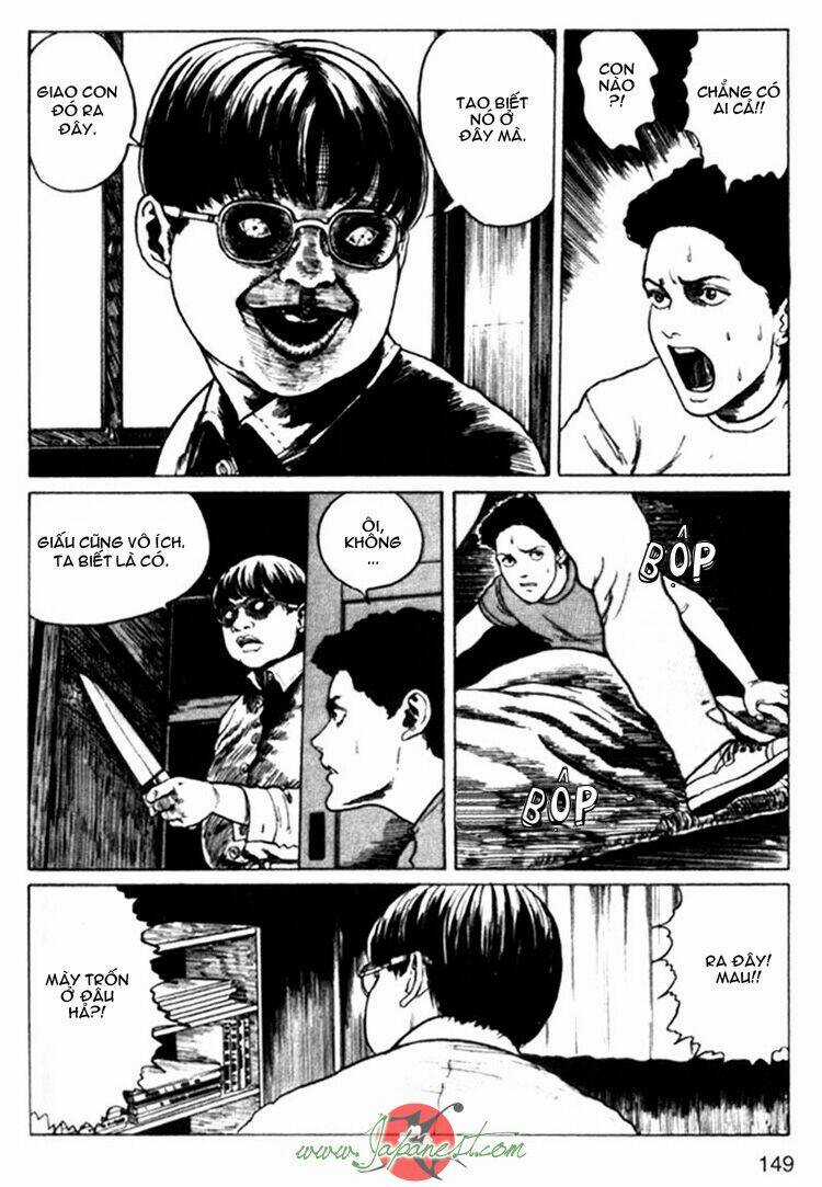 Hồn Ma Nữ Sinh Chapter 10 trang 24