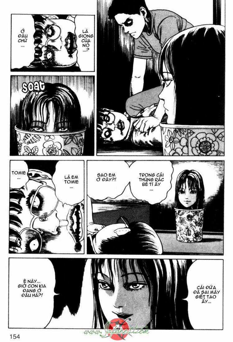 Hồn Ma Nữ Sinh Chapter 10 trang 29