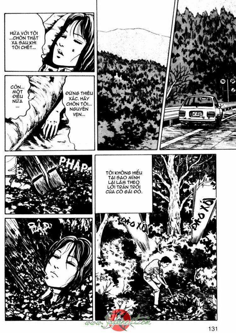 Hồn Ma Nữ Sinh Chapter 10 trang 6