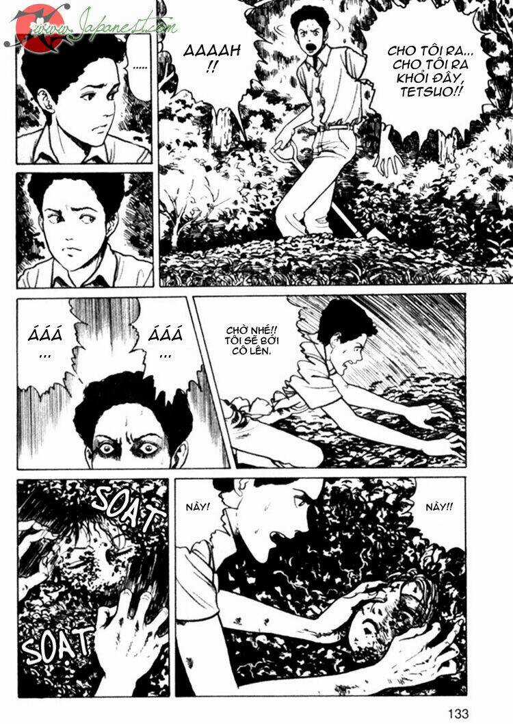 Hồn Ma Nữ Sinh Chapter 10 trang 8