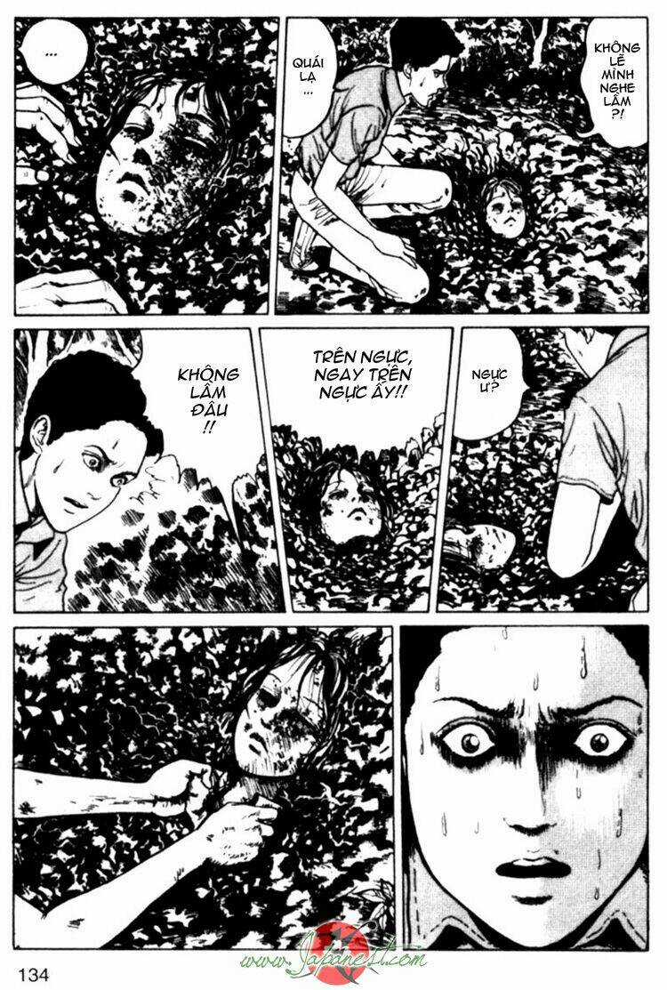 Hồn Ma Nữ Sinh Chapter 10 trang 9