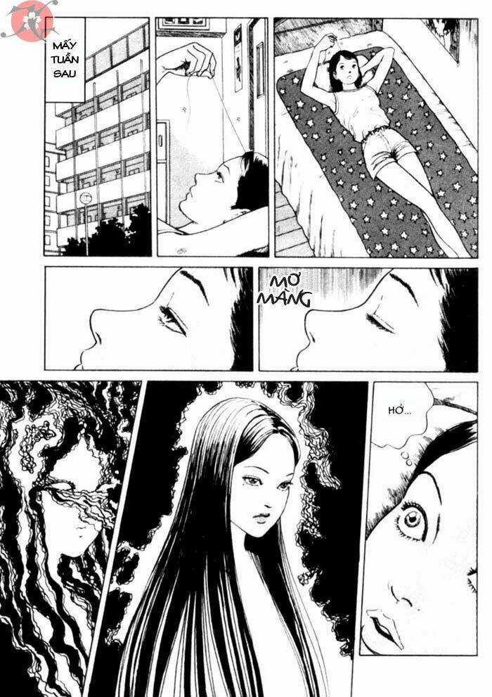 Hồn Ma Nữ Sinh Chapter 11 trang 13