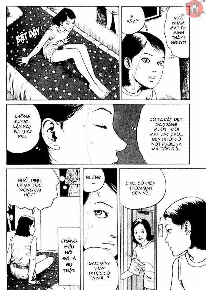 Hồn Ma Nữ Sinh Chapter 11 trang 14