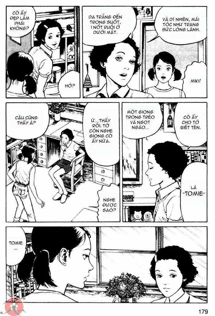 Hồn Ma Nữ Sinh Chapter 11 trang 16