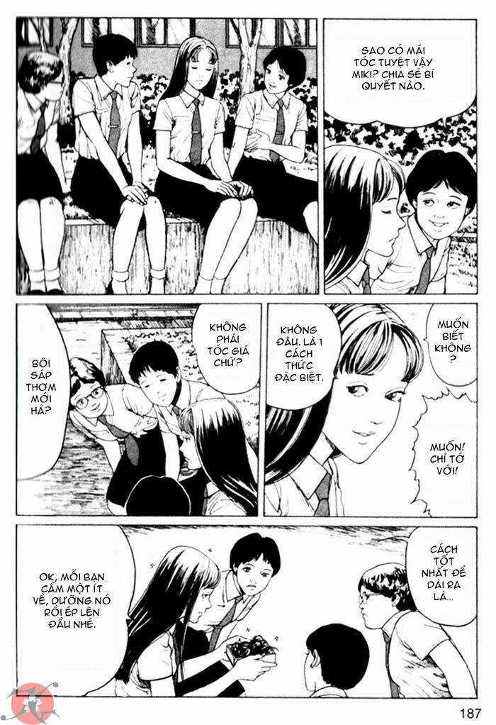 Hồn Ma Nữ Sinh Chapter 11 trang 24