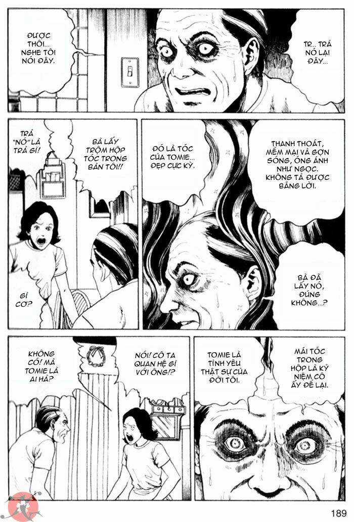 Hồn Ma Nữ Sinh Chapter 11 trang 26