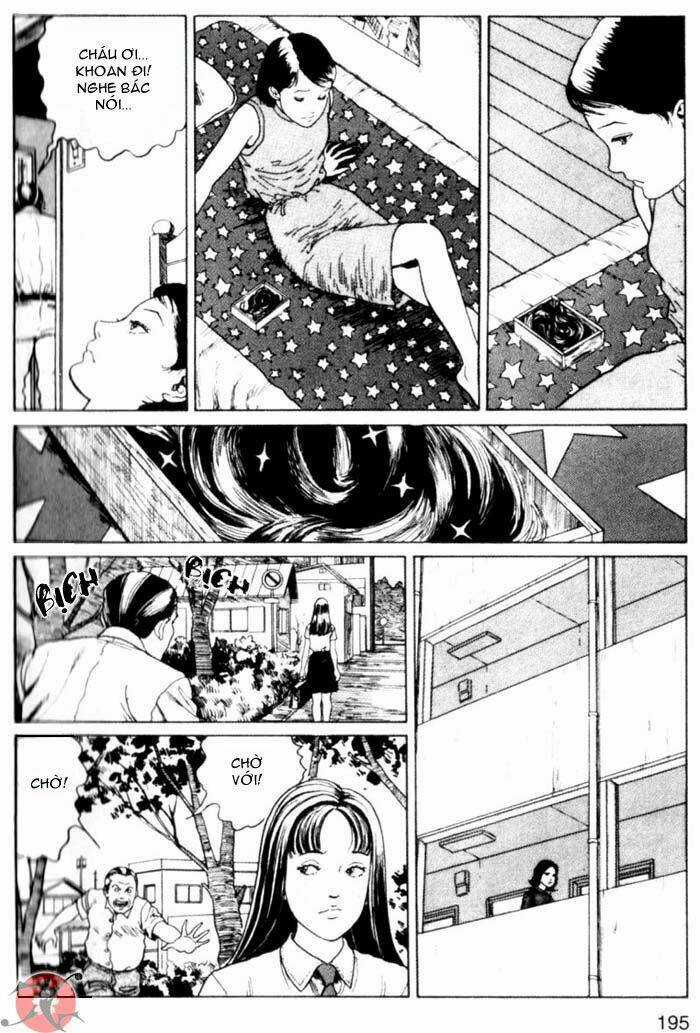 Hồn Ma Nữ Sinh Chapter 11 trang 32