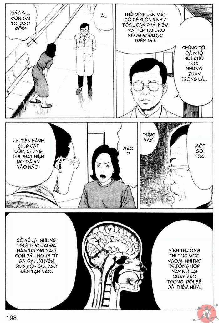 Hồn Ma Nữ Sinh Chapter 11 trang 35