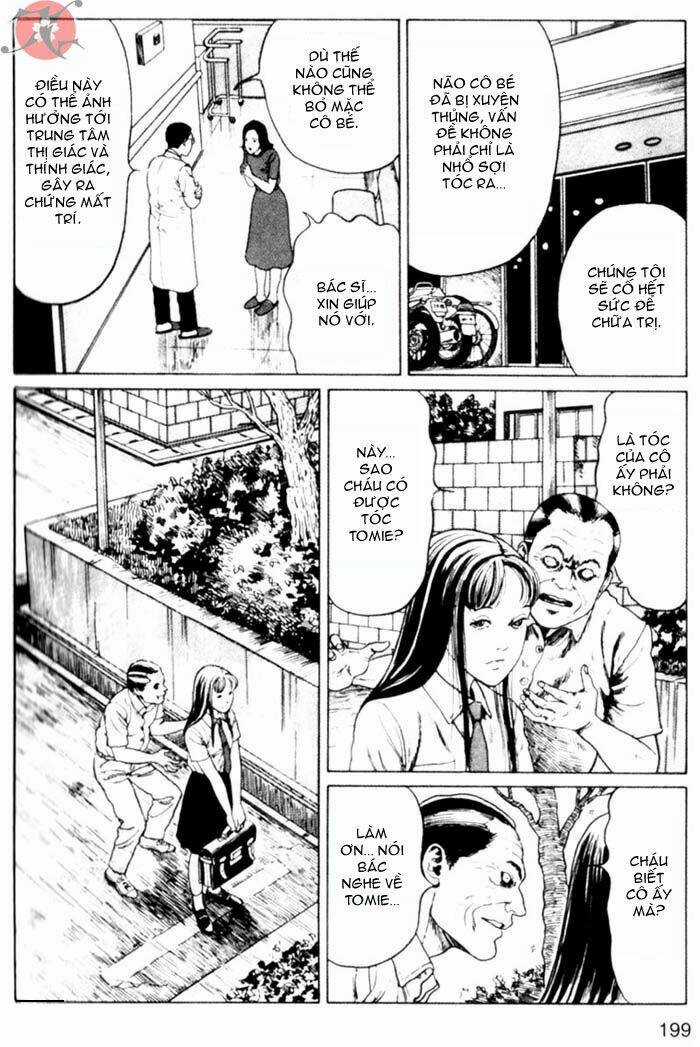 Hồn Ma Nữ Sinh Chapter 11 trang 36