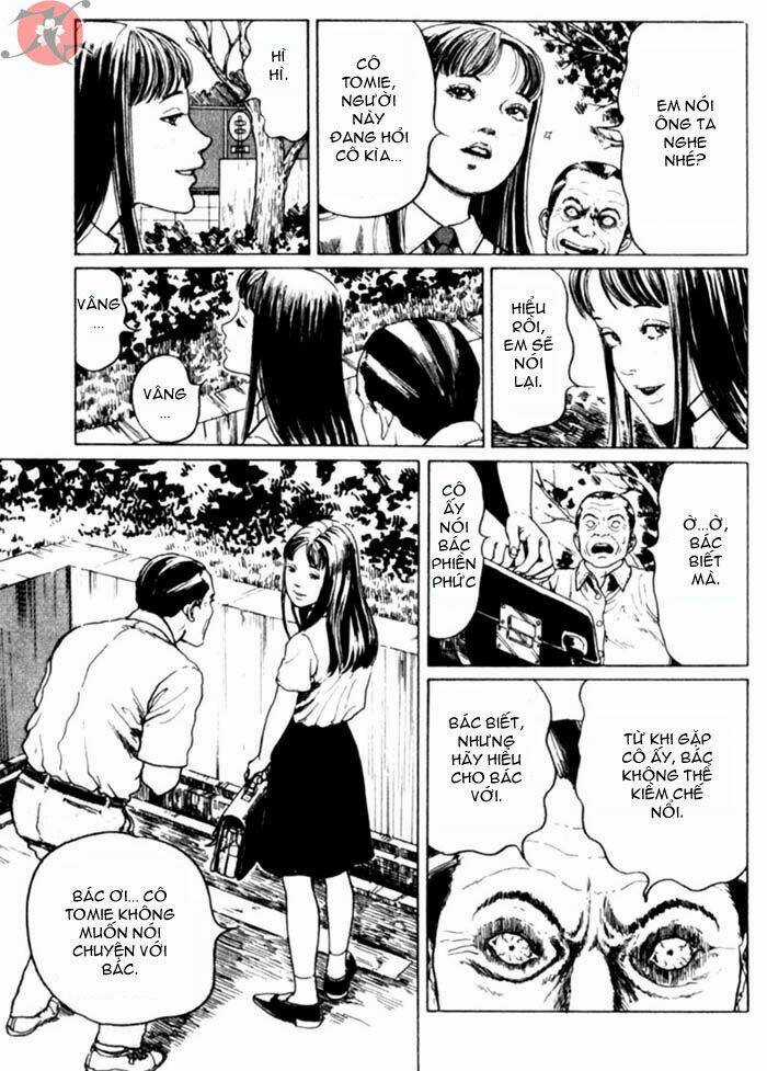 Hồn Ma Nữ Sinh Chapter 11 trang 37