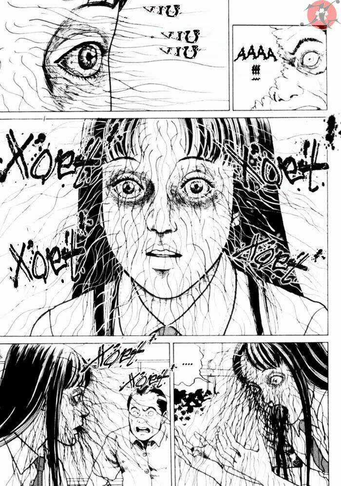 Hồn Ma Nữ Sinh Chapter 11 trang 39