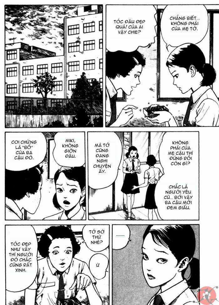 Hồn Ma Nữ Sinh Chapter 11 trang 4