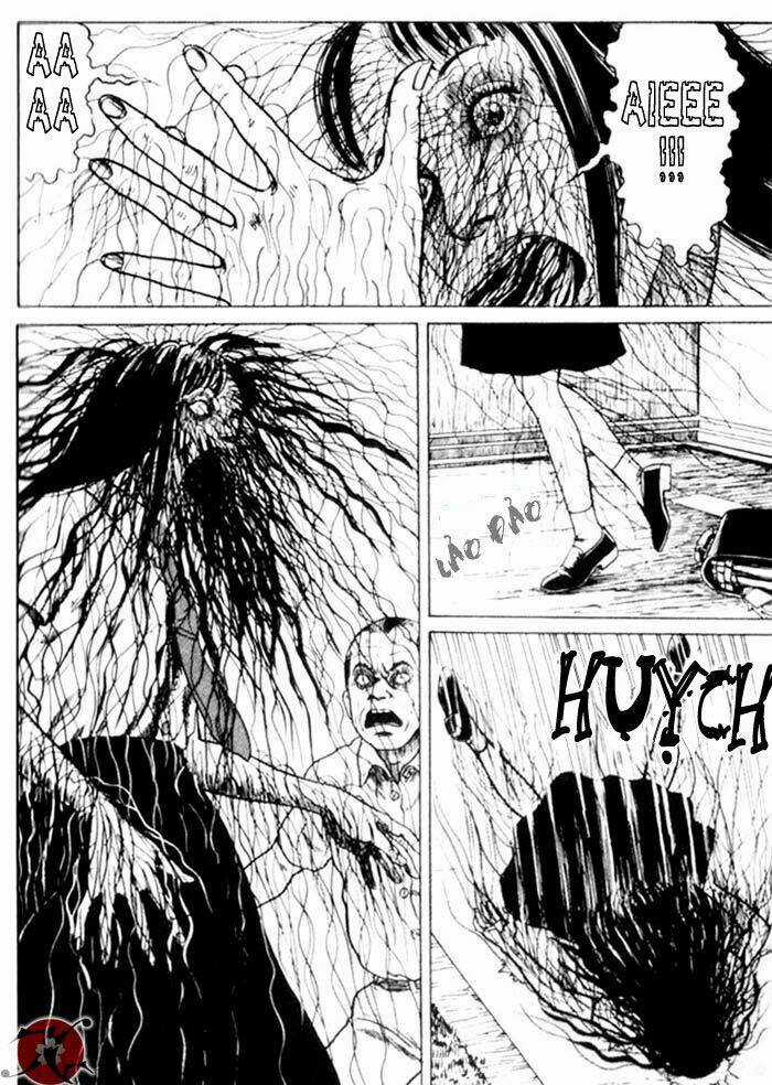 Hồn Ma Nữ Sinh Chapter 11 trang 40