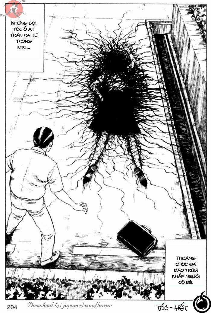 Hồn Ma Nữ Sinh Chapter 11 trang 41