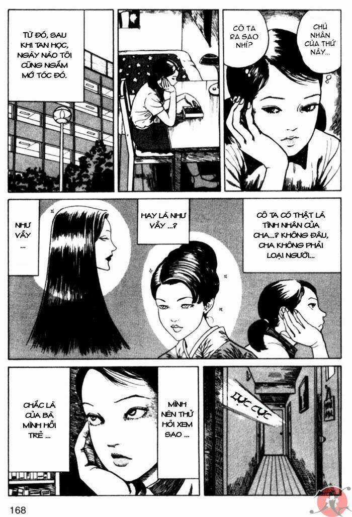 Hồn Ma Nữ Sinh Chapter 11 trang 5