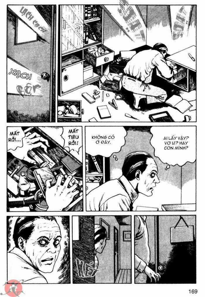 Hồn Ma Nữ Sinh Chapter 11 trang 6