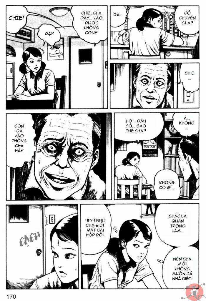 Hồn Ma Nữ Sinh Chapter 11 trang 7