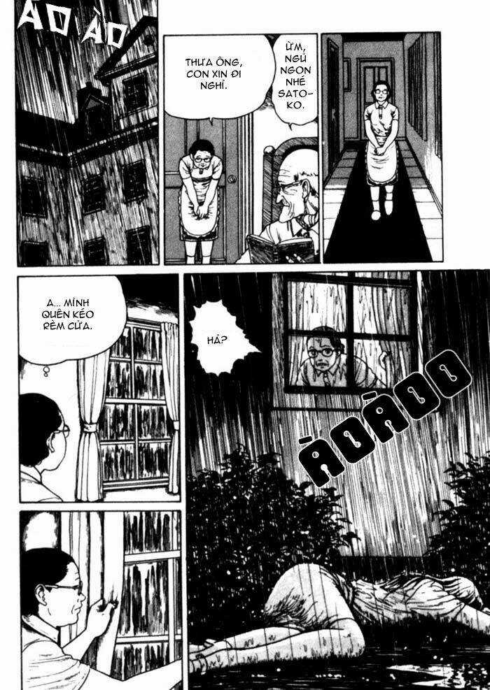 Hồn Ma Nữ Sinh Chapter 12 trang 11