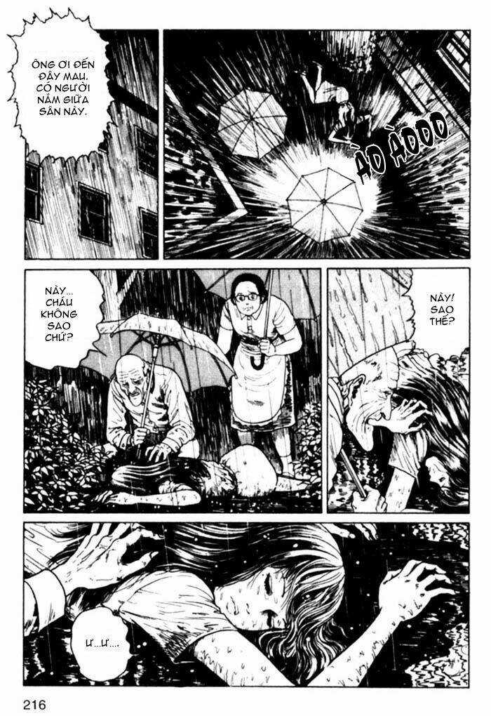 Hồn Ma Nữ Sinh Chapter 12 trang 12