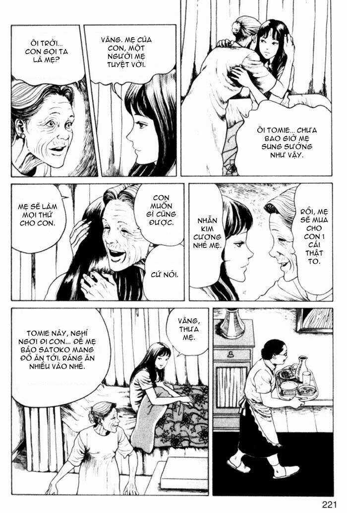 Hồn Ma Nữ Sinh Chapter 12 trang 17