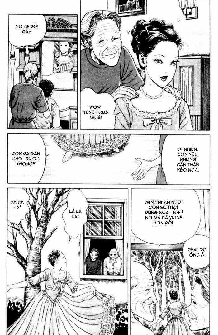 Hồn Ma Nữ Sinh Chapter 12 trang 21