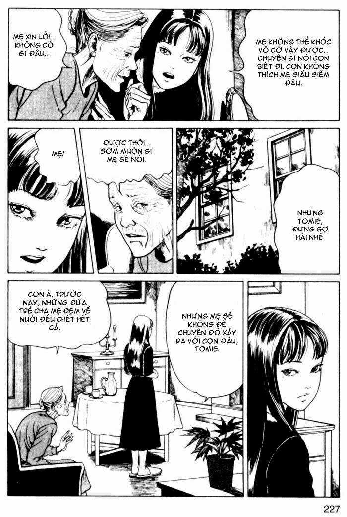 Hồn Ma Nữ Sinh Chapter 12 trang 23