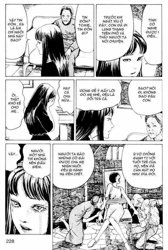 Hồn Ma Nữ Sinh Chapter 12 trang 24