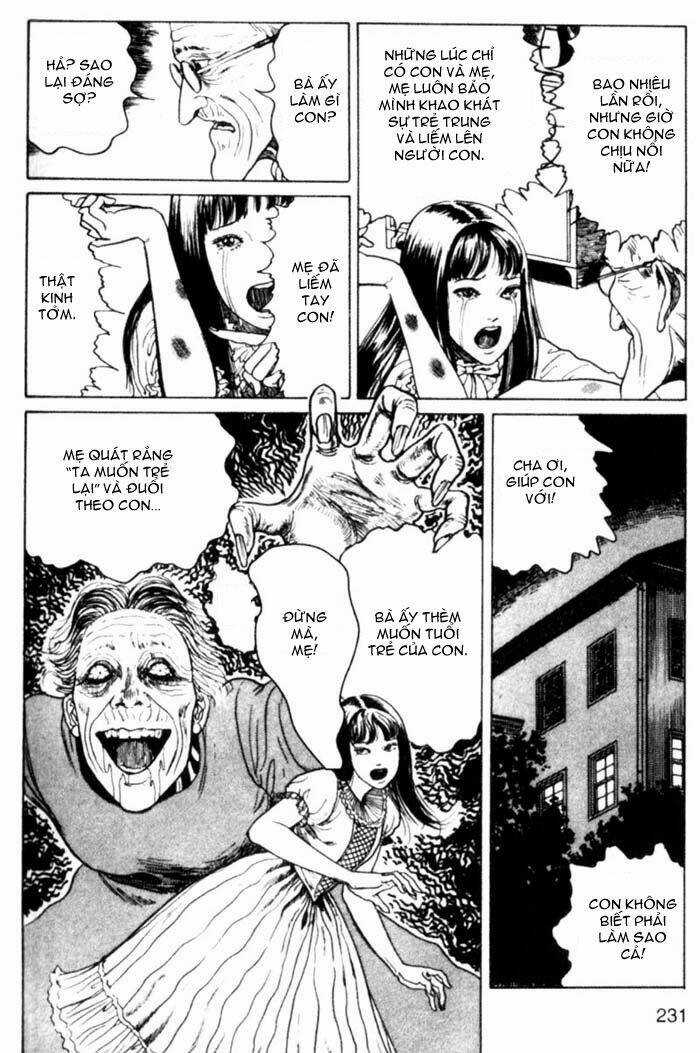 Hồn Ma Nữ Sinh Chapter 12 trang 27